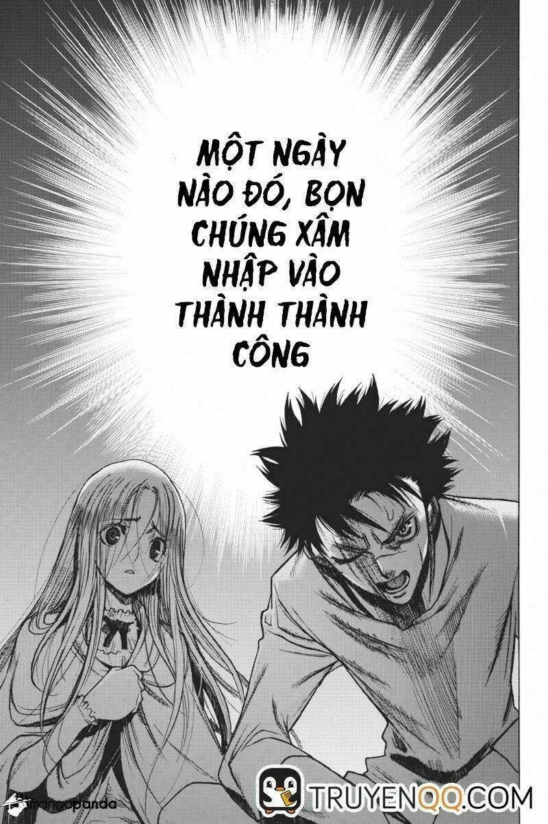 Đại Chiến Titan - Before The Fall Chương 16 Ảnh 4