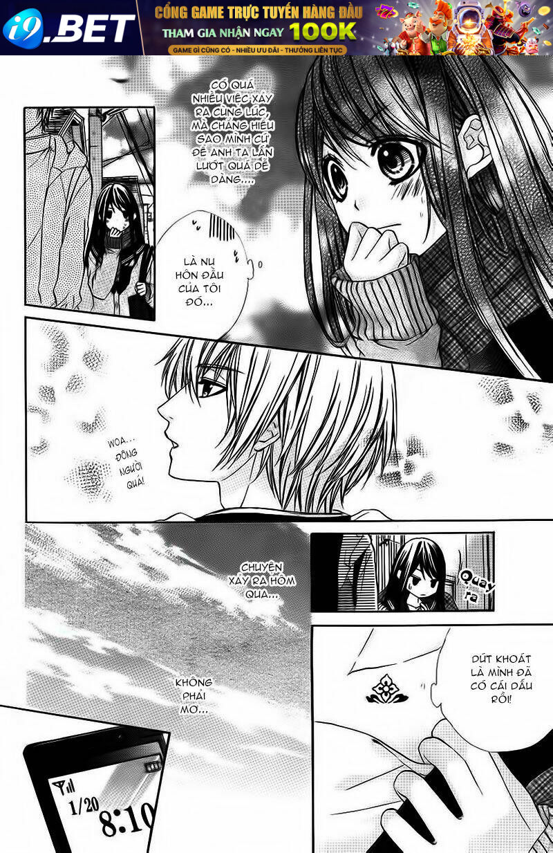 Koyoi, Kimi To Kiss No Chigiri Wo Chương 2 Ảnh 10