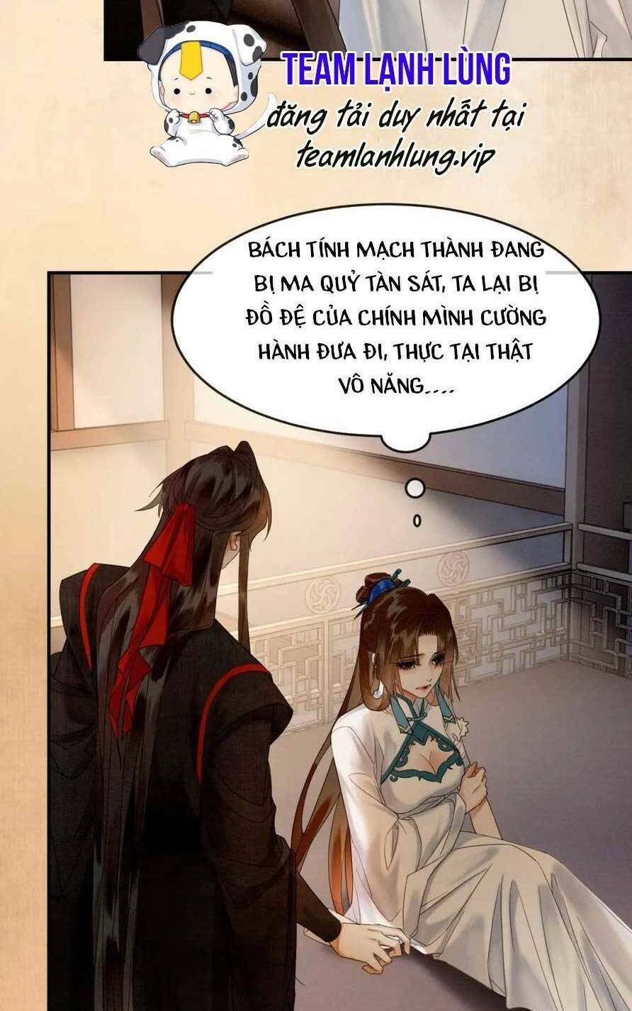 Dạy Hư Đồ Đệ Phản Diện Rồi Phải Làm Sao Đây ? Chương 37 Ảnh 23