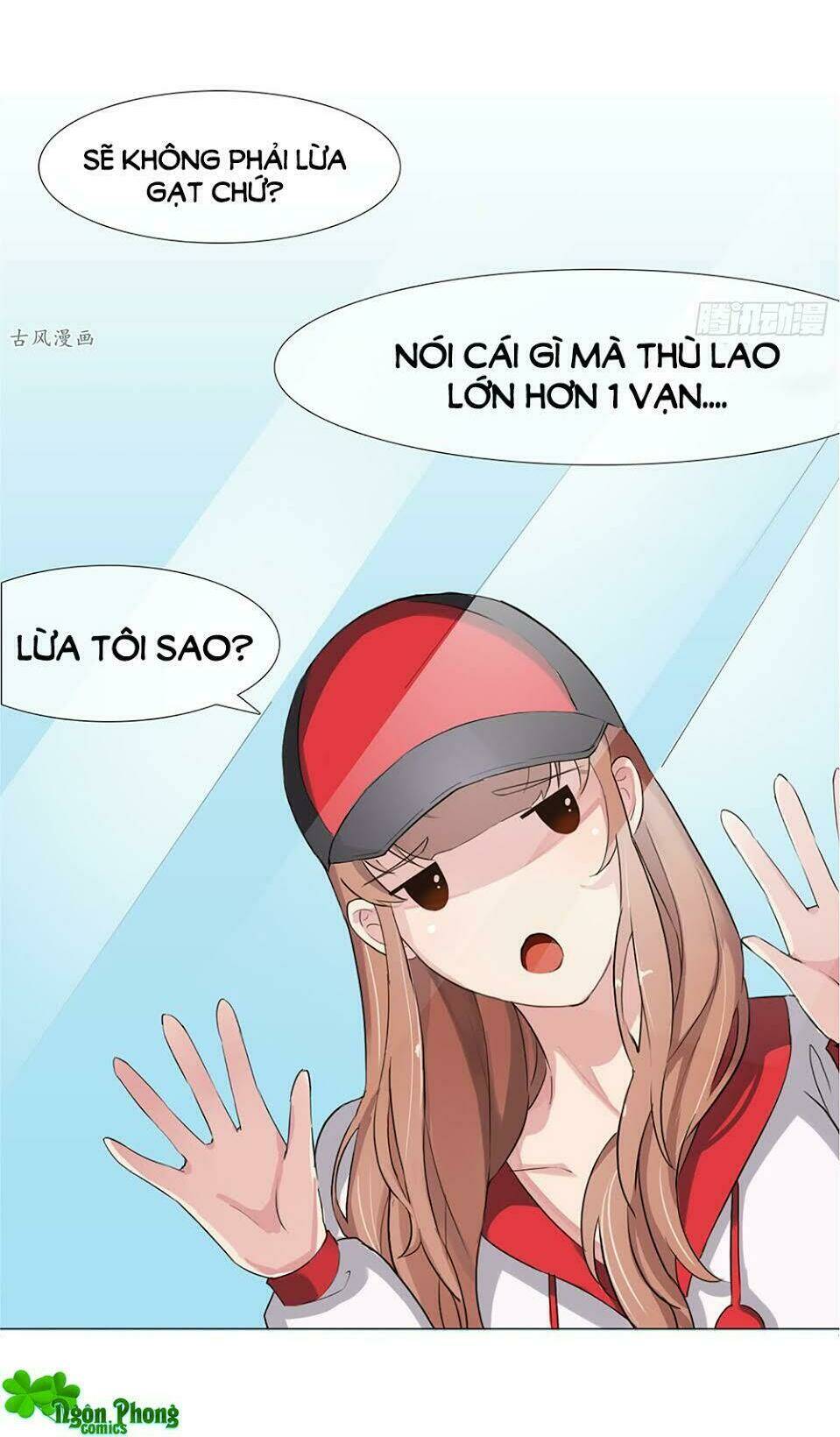 Siêu MẫU Thế Thân Chương 3 Ảnh 6