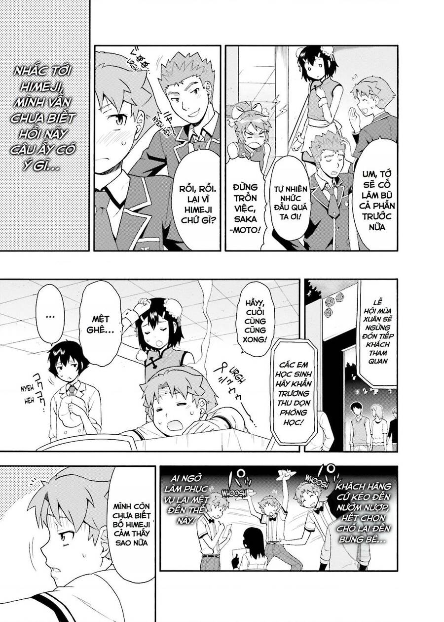 Lũ Ngốc, Bài Thi Và Linh Thú Triệu Hồi Chương 20 Ảnh 29