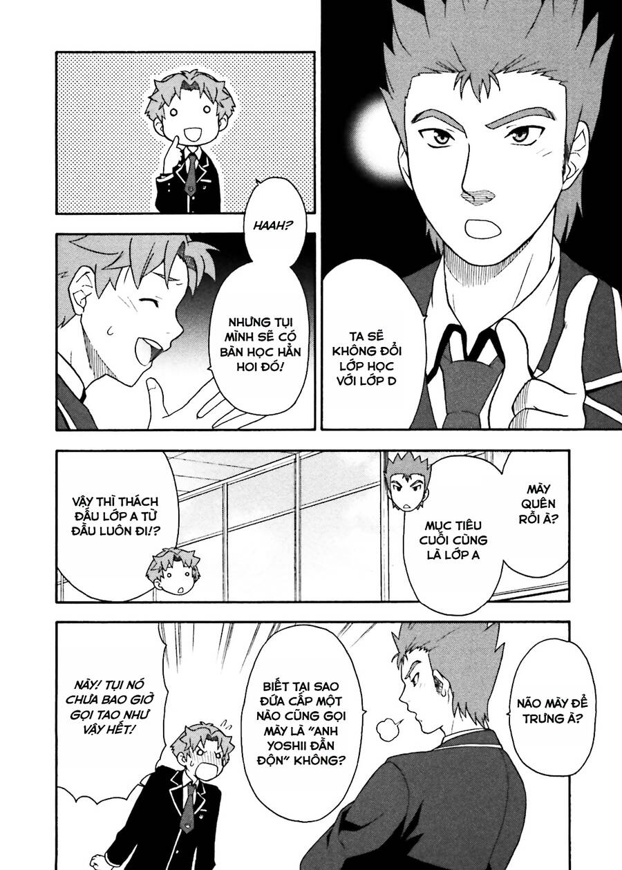 Lũ Ngốc, Bài Thi Và Linh Thú Triệu Hồi Chương 4 Ảnh 9