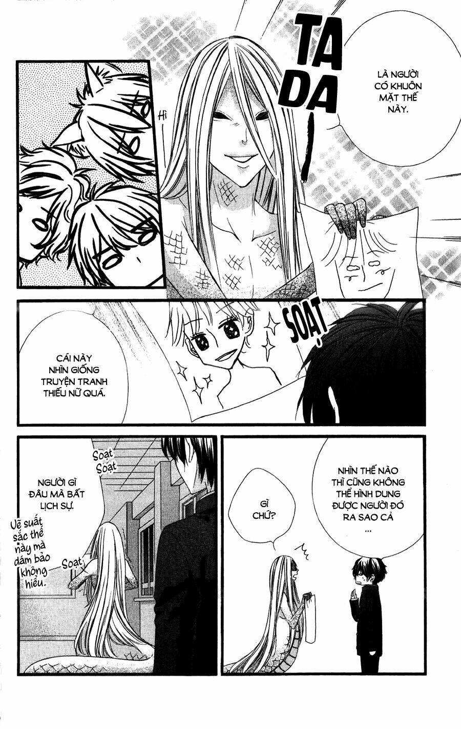 Koyoi, Kimi To Kiss No Chigiri Wo Chương 12 Ảnh 12