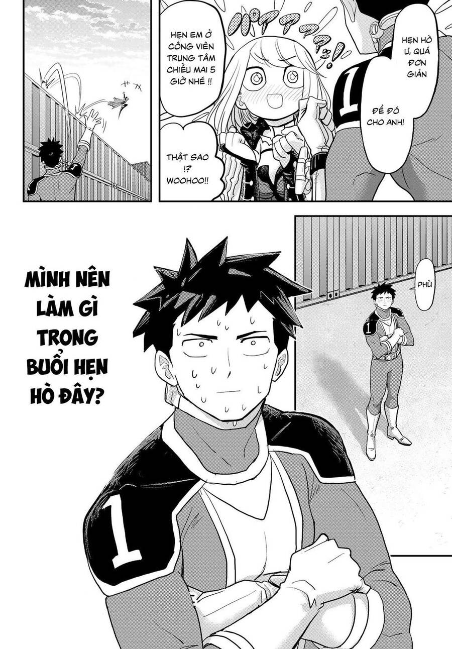 Love After World Domination Chương 2 Ảnh 20