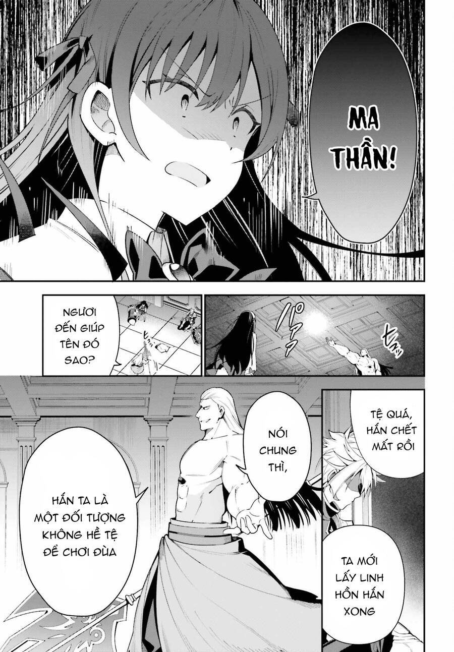 Guild No Uketsukejou Desu Ga, Zangyou Wa Iya Nanode Boss Wo Solo Toubatsu Shiyou To Omoimasu Chương 20 Ảnh 26