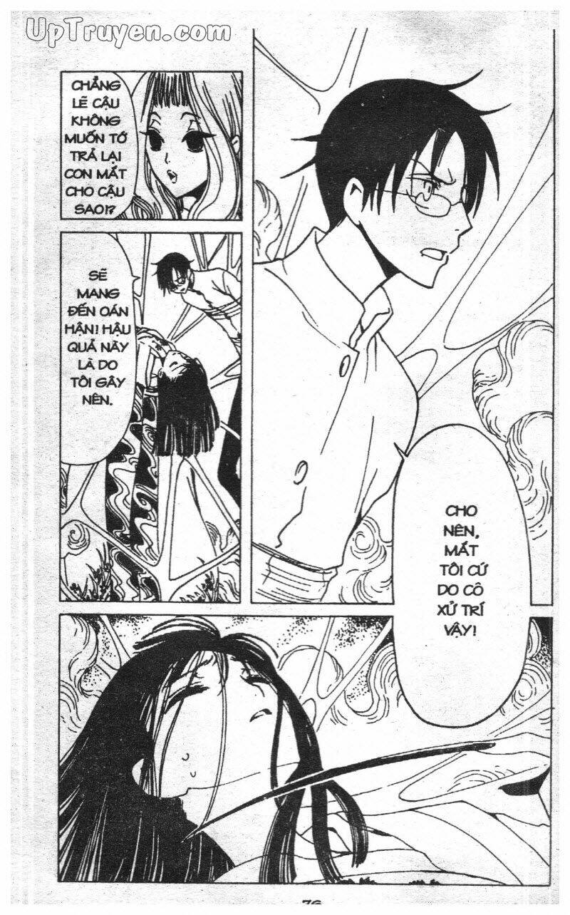 Xxxholic - Hành Trình Bí Ẩn Chương 8 Ảnh 74