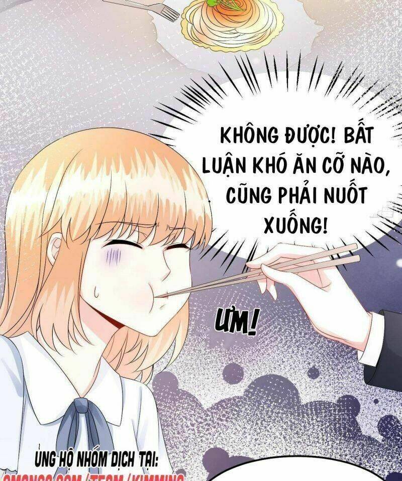 Đế Thiếu Ngọt Sủng: Manh Thê Sống Lại Không Ngoan Chương 38 Ảnh 6