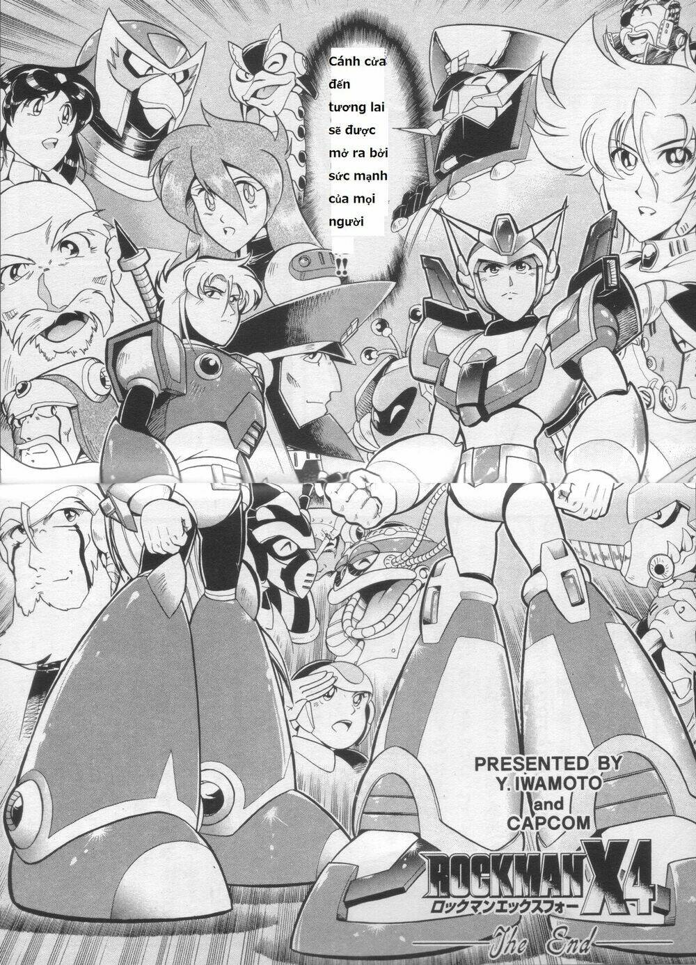 Chiến Binh Thế Giới Ảo X4-5 Chương 13 Ảnh 33