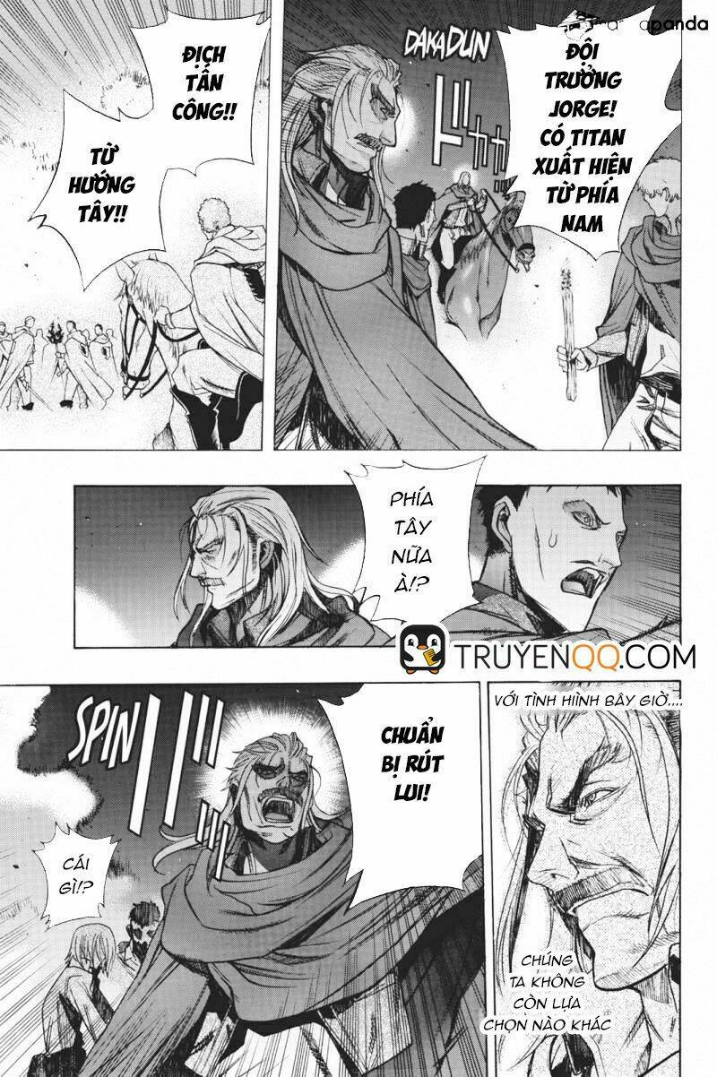 Đại Chiến Titan - Before The Fall Chương 17.1 Ảnh 17