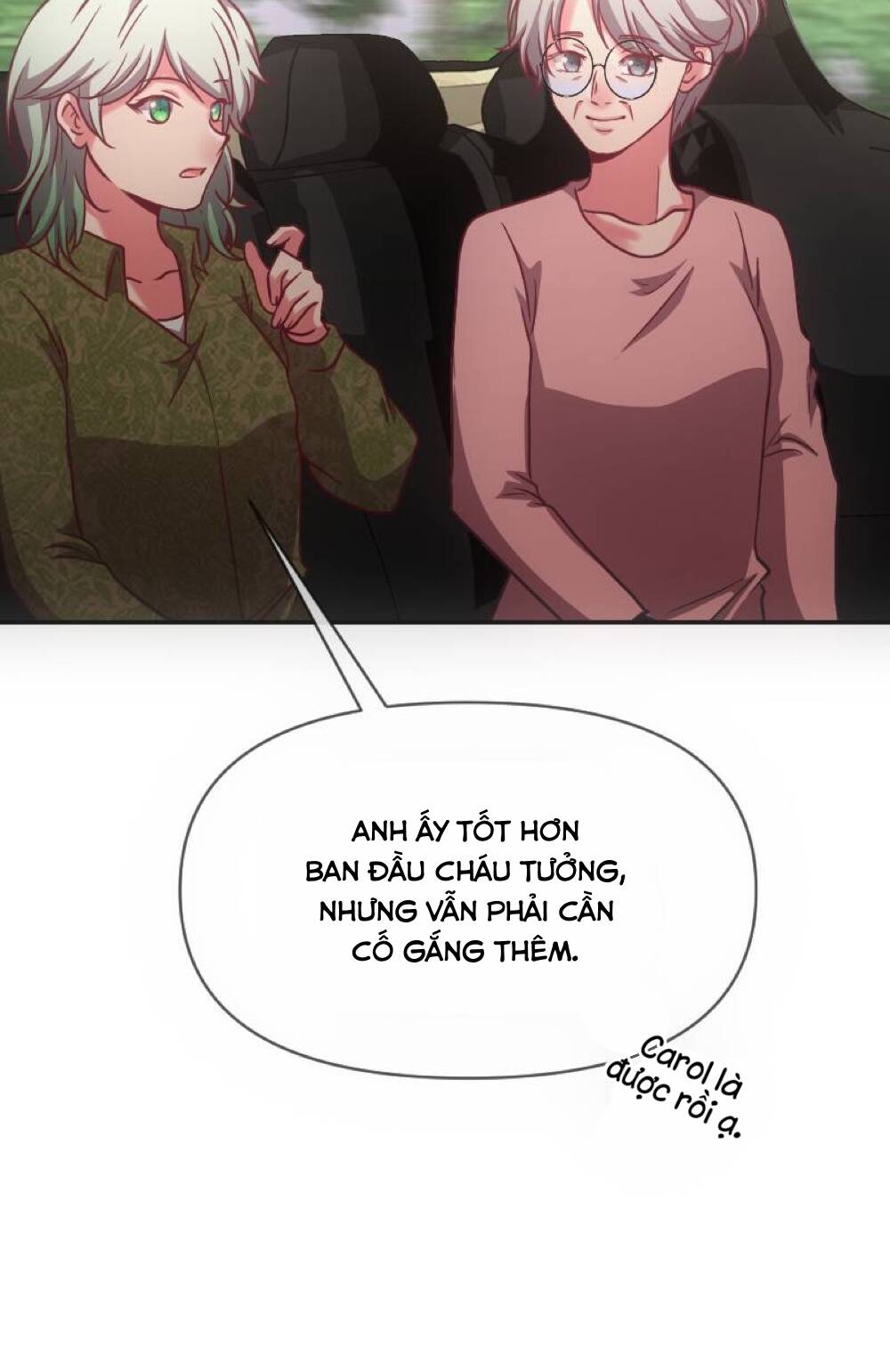 Xin Chào Con Yêu Chương 34 Ảnh 6