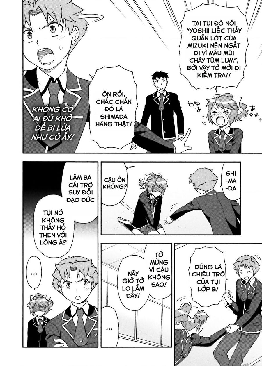 Lũ Ngốc, Bài Thi Và Linh Thú Triệu Hồi Chương 6 Ảnh 25