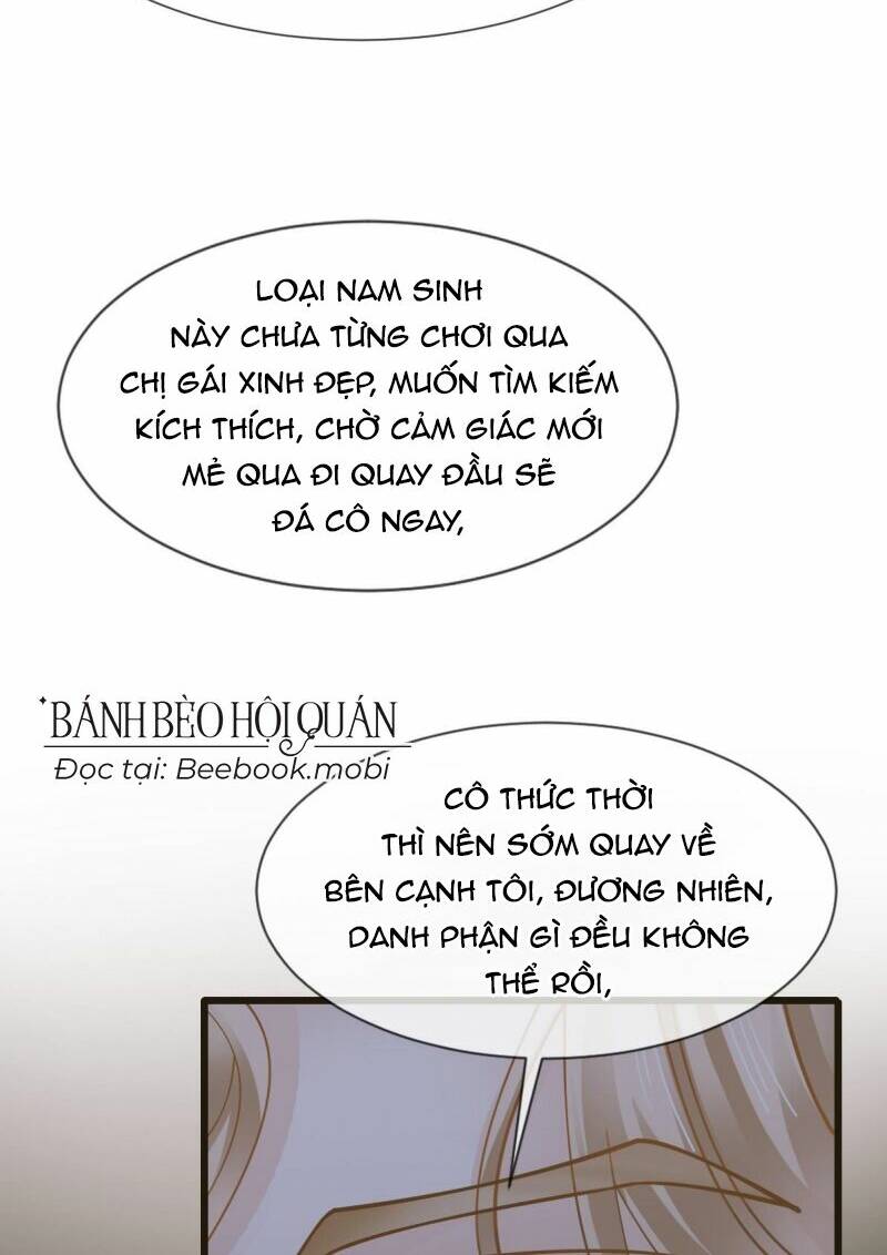 Đỉnh Lưu Niên Hạ Thèm Muốn Tôi Đã Lâu Chương 35 Ảnh 23