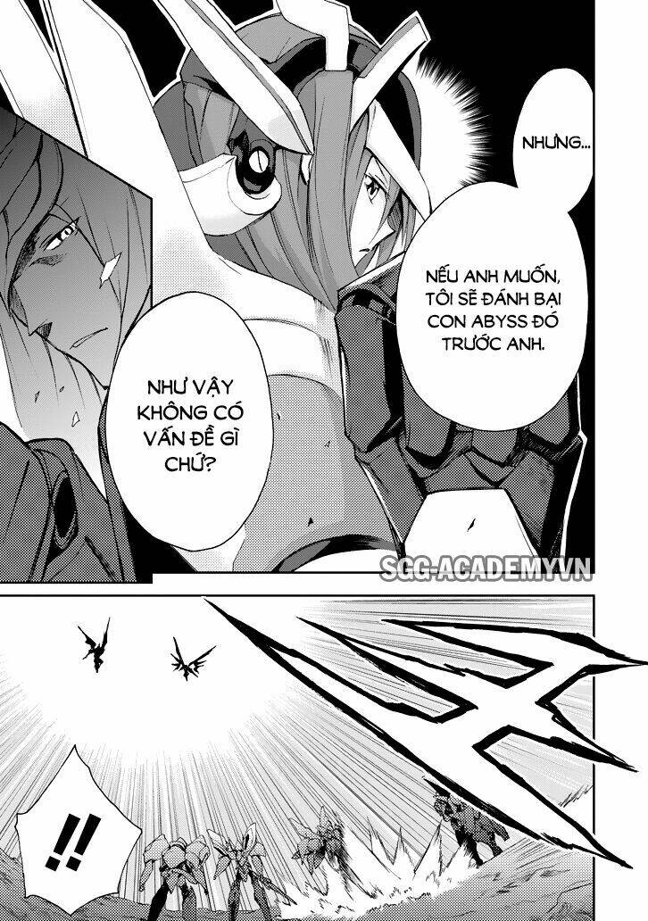 Saijaku Muhai No Shinsou Kiryuu Chương 16 Ảnh 11