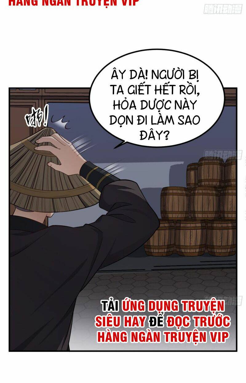 Ngược Về Thời Đường Chương 86 Ảnh 7