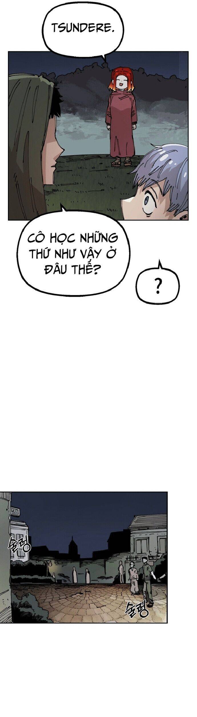 Sắp Xuất Ngũ Thì Isekai Chương 23 Ảnh 18