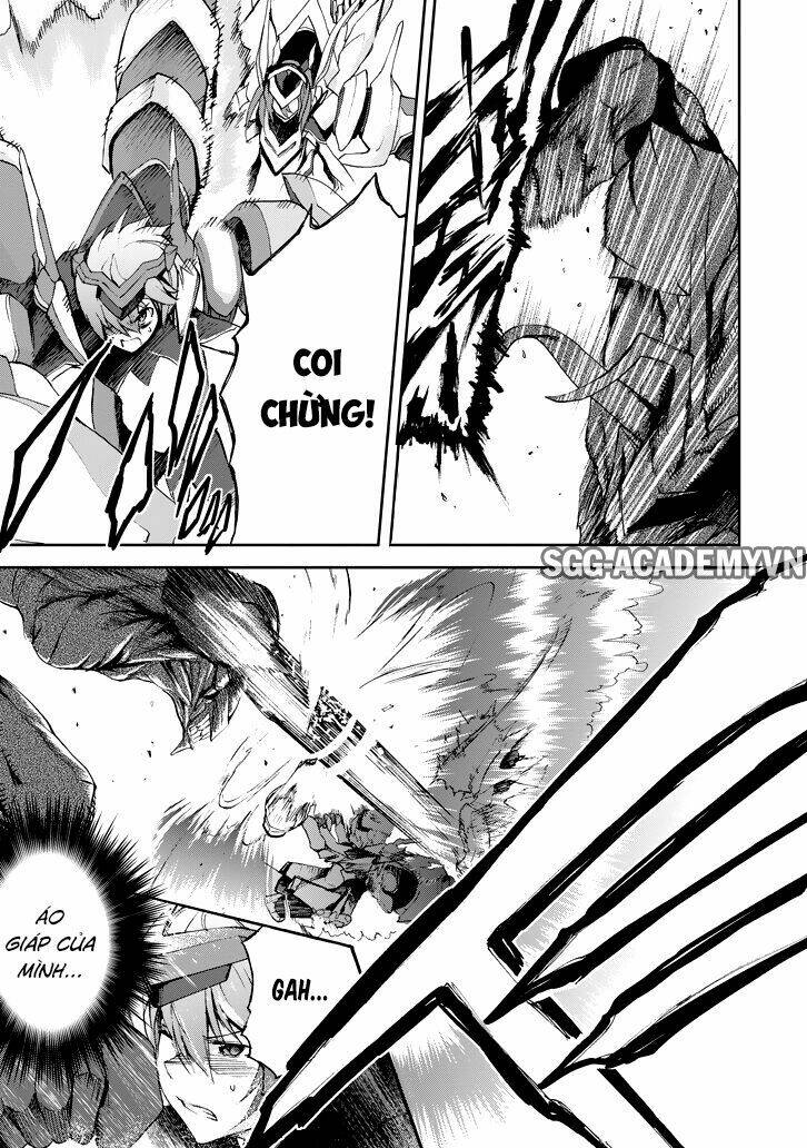 Saijaku Muhai No Shinsou Kiryuu Chương 16 Ảnh 15
