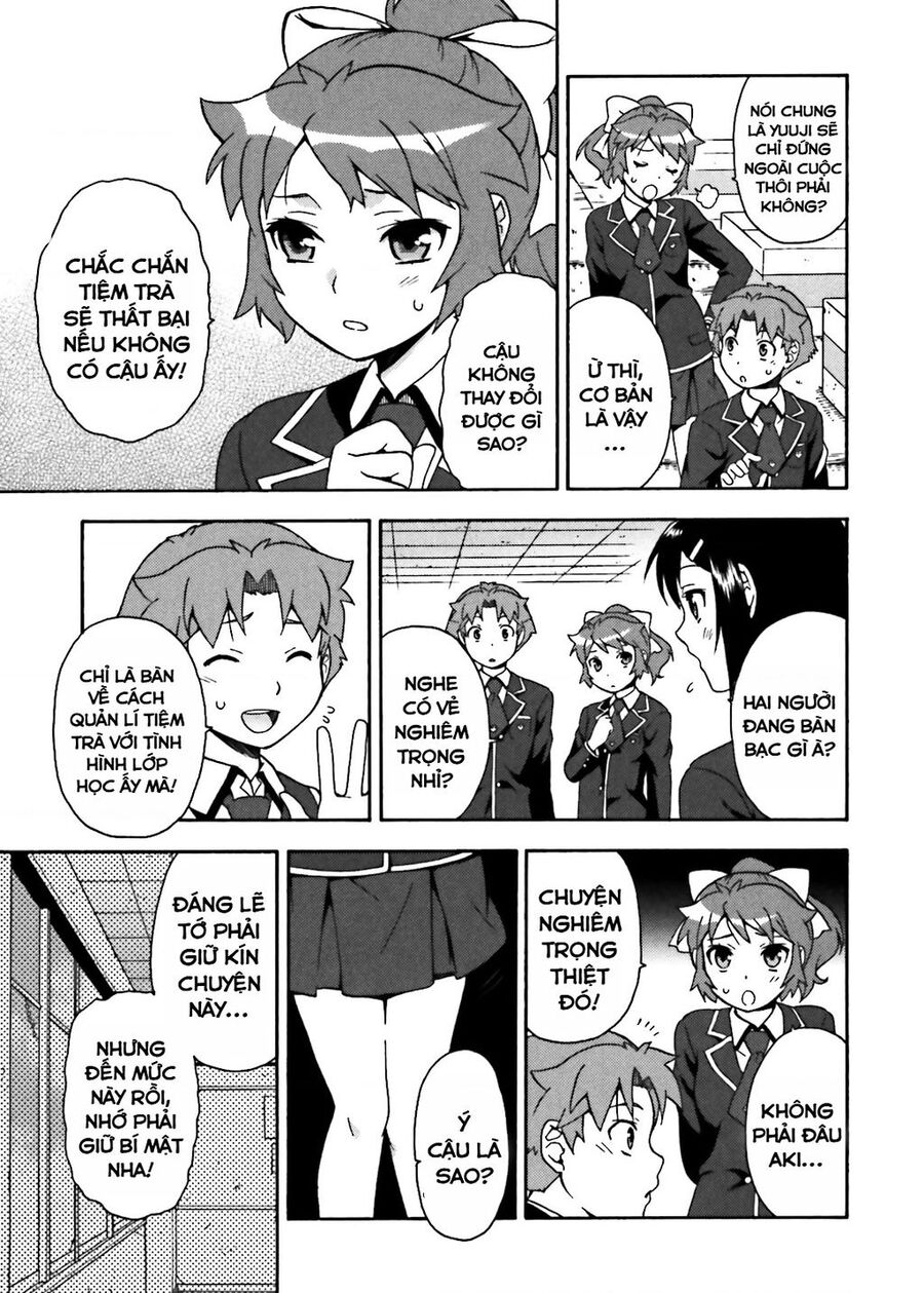 Lũ Ngốc, Bài Thi Và Linh Thú Triệu Hồi Chương 11 Ảnh 33