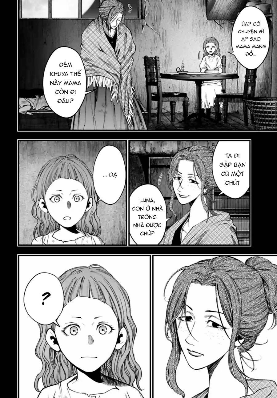 Jack The Ripper No Jikenbo Chương 11 Ảnh 4
