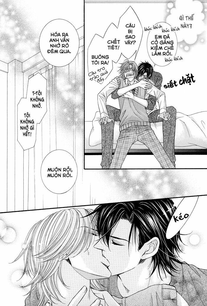 Tsuki Ni Hoero Chương 8 Ảnh 13