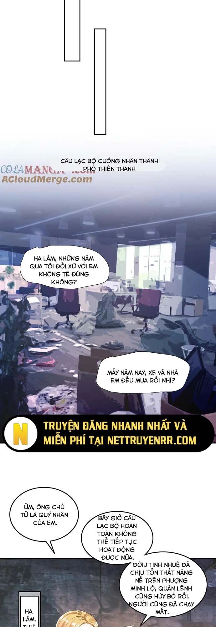 Quỷ Dị Xâm Lấn, Ta Đoạt Xá Tử Thần Nghịch Tập Xưng Vương Chương 57 Ảnh 17
