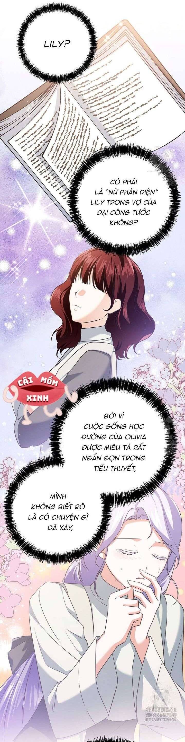Không Cần Sự Ám Ảnh Của Bạo Chúa Chương 17 Ảnh 29