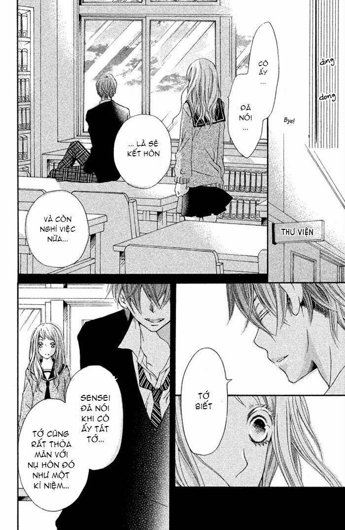 Kimi To Kyun Koi, Shiyou Chương 1 Ảnh 34