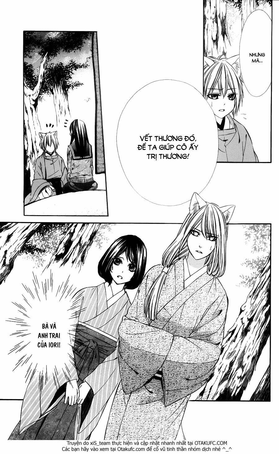 Koyoi, Kimi To Kiss No Chigiri Wo Chương 9 Ảnh 21