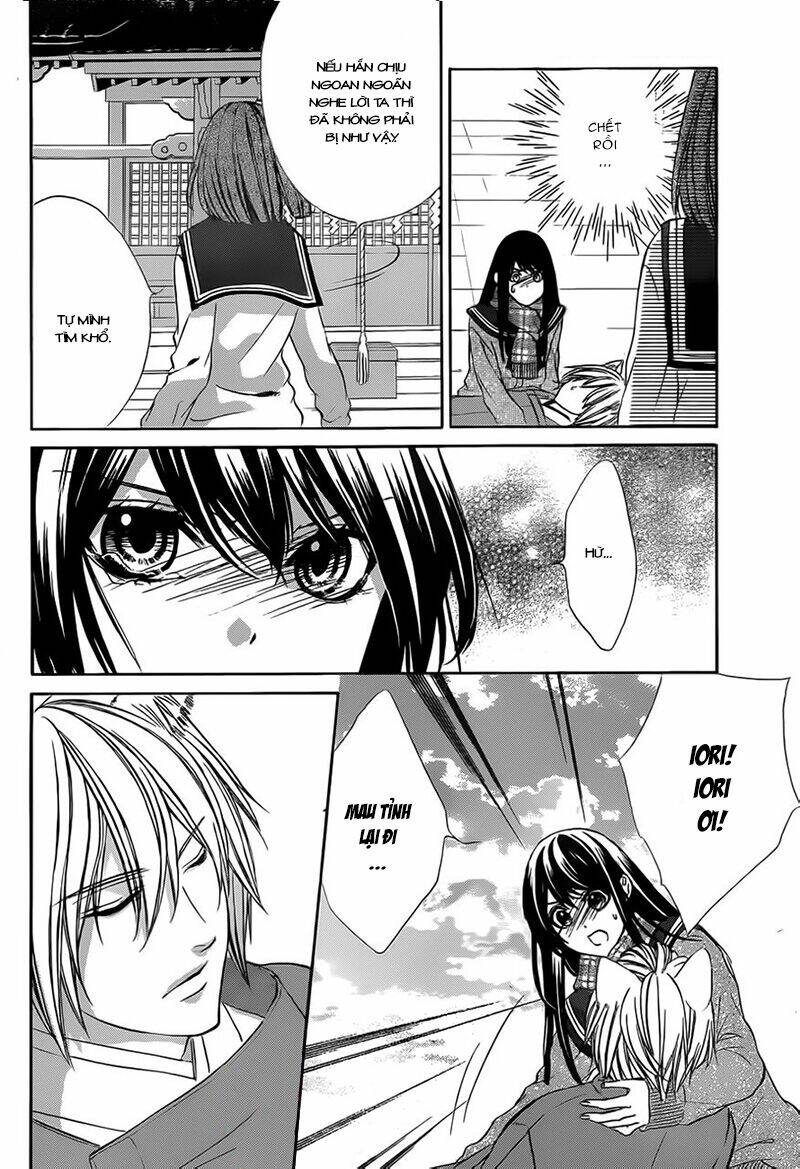 Koyoi, Kimi To Kiss No Chigiri Wo Chương 3 Ảnh 33