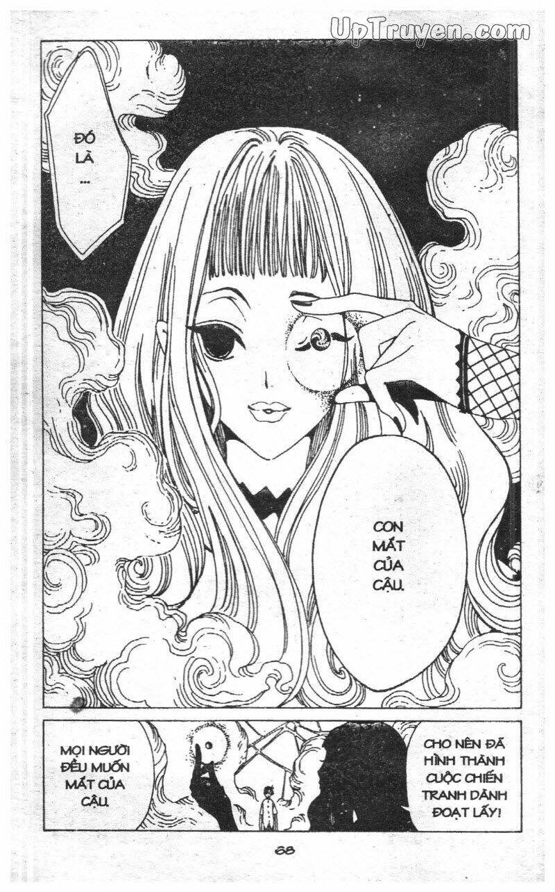 Xxxholic - Hành Trình Bí Ẩn Chương 8 Ảnh 66