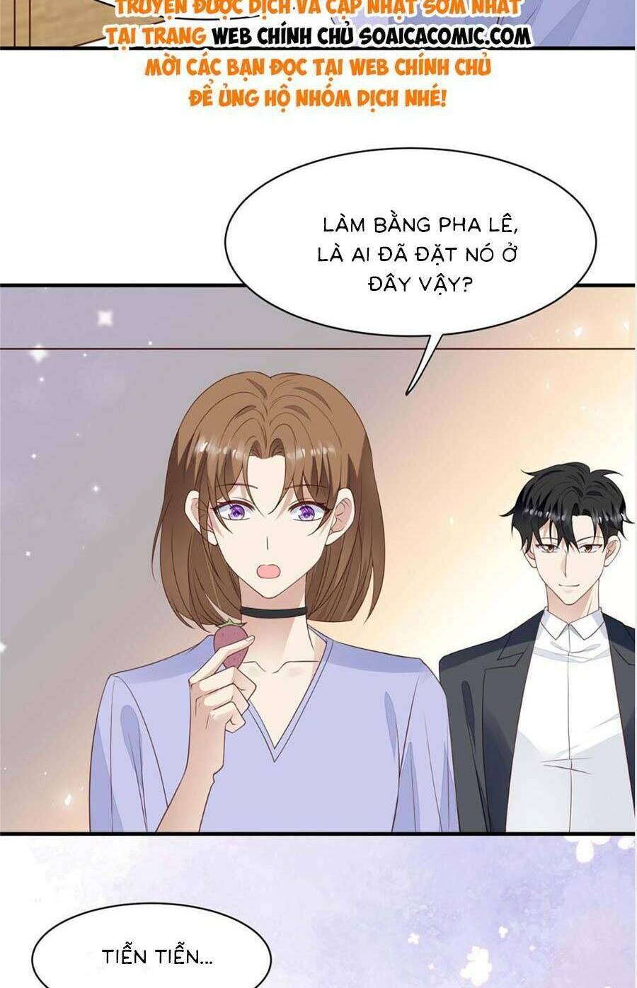 Lưng Dựa Núi Lớn Đứng Vững C Vị Chương 197 Ảnh 17