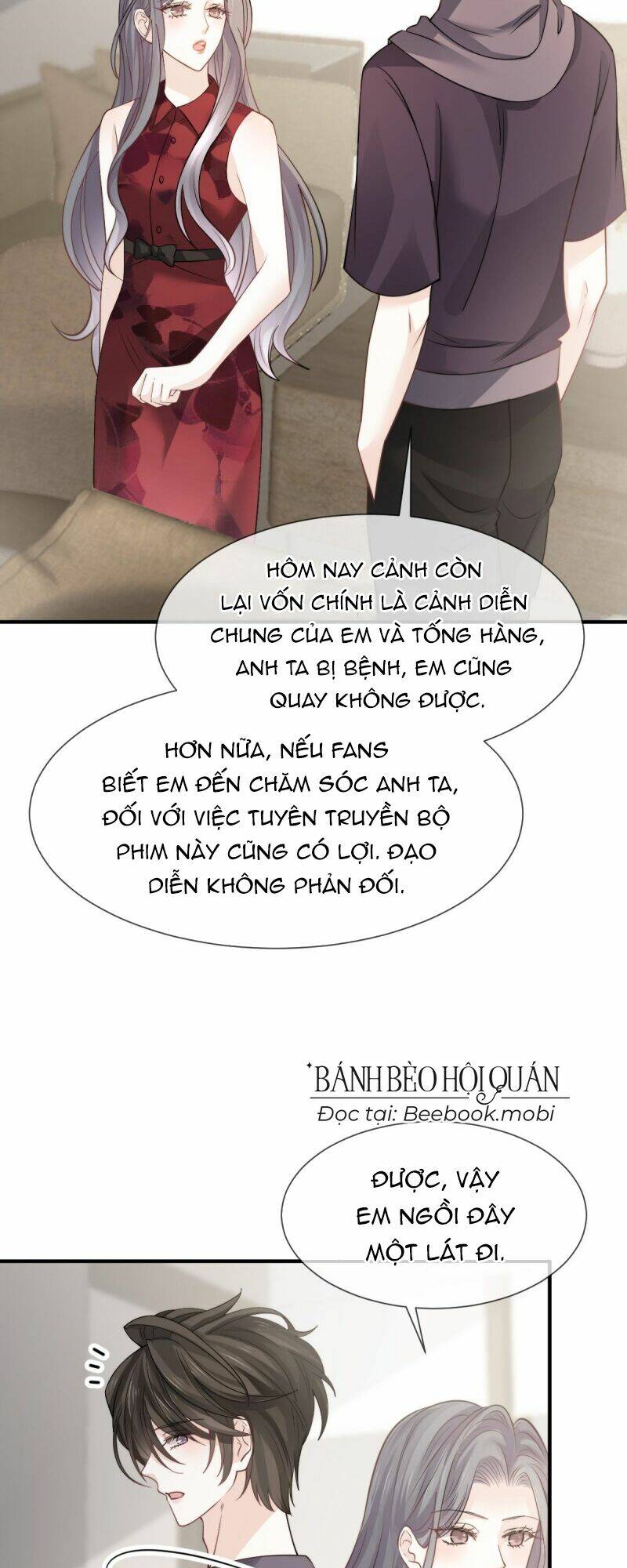 Đỉnh Lưu Niên Hạ Thèm Muốn Tôi Đã Lâu Chương 38 Ảnh 12