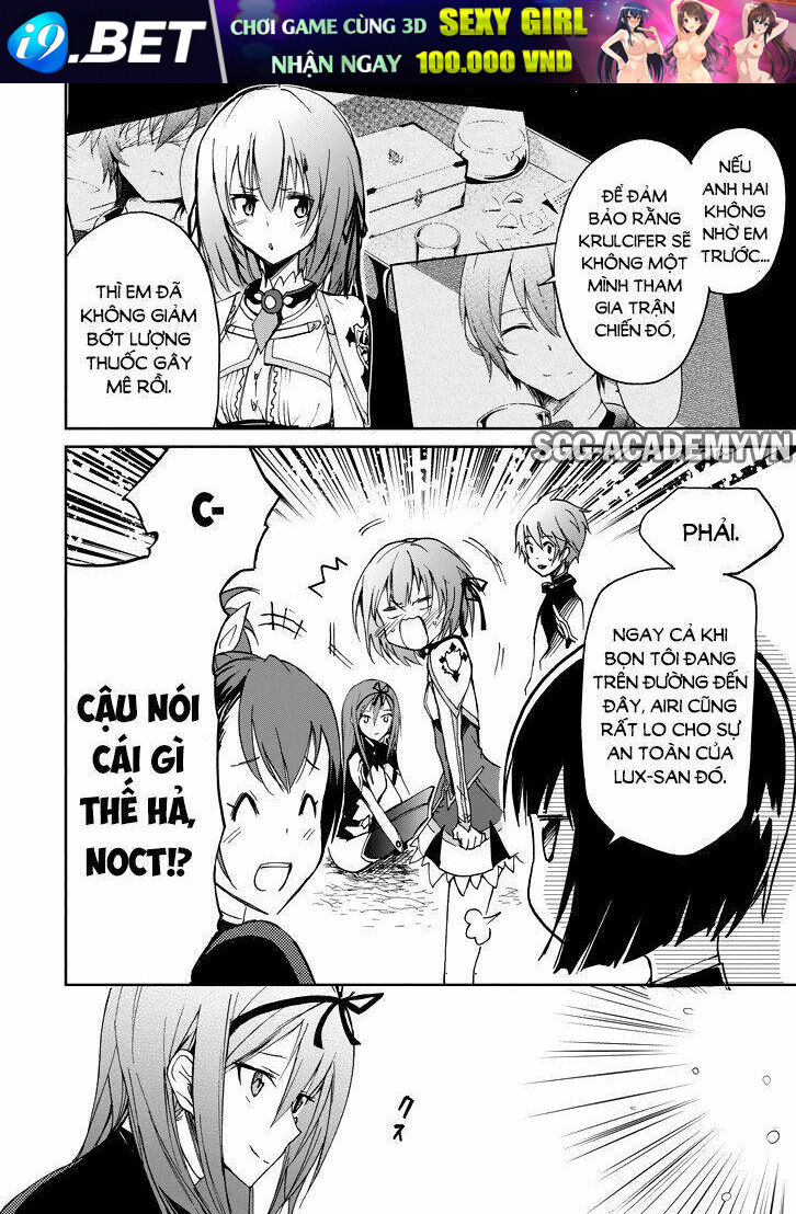 Saijaku Muhai No Shinsou Kiryuu Chương 19 Ảnh 43