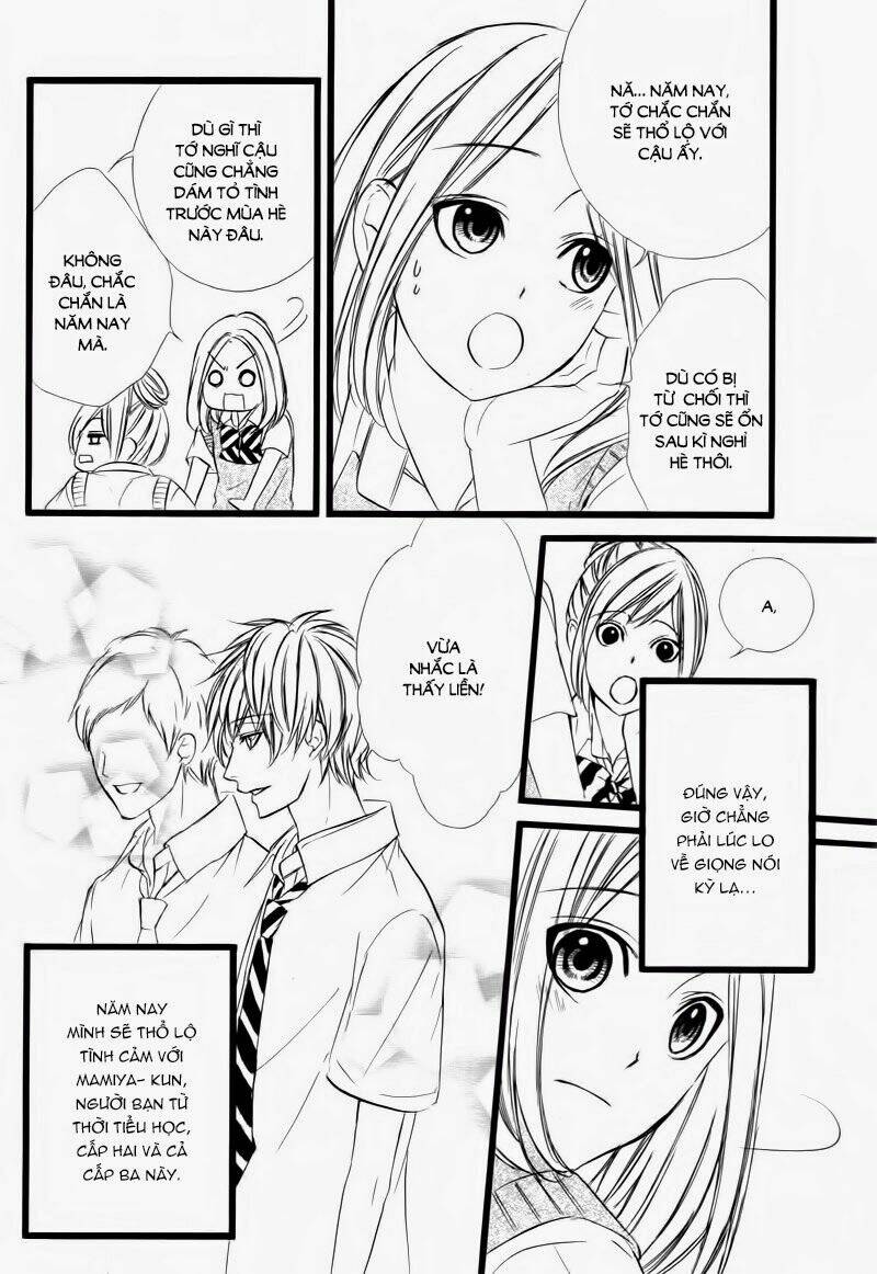Meikyuu Romantica Chương 1 Ảnh 8