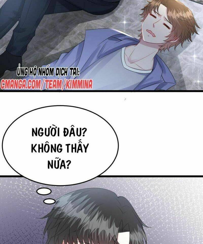 Đế Thiếu Ngọt Sủng: Manh Thê Sống Lại Không Ngoan Chương 37 Ảnh 4
