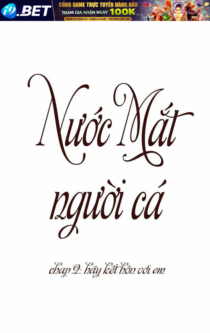 Nước Mắt Người Cá Chương 2 Ảnh 2