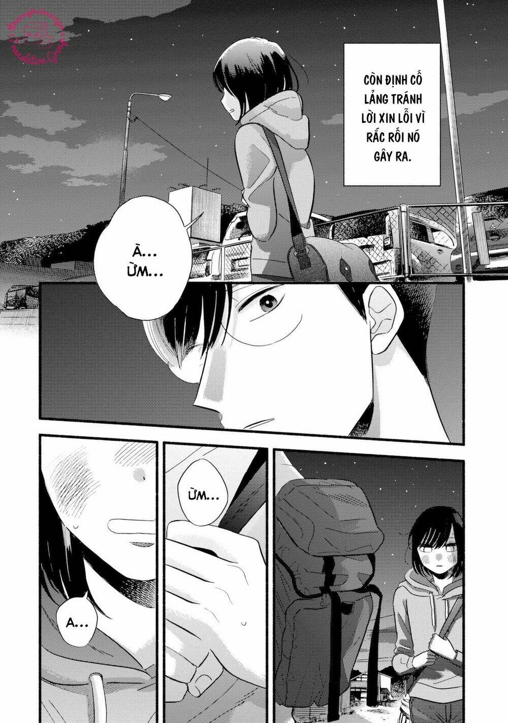 Mobuko No Koi Chương 4 Ảnh 25