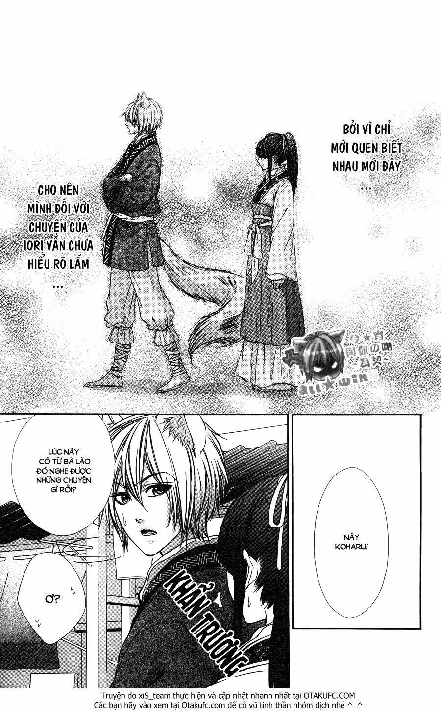 Koyoi, Kimi To Kiss No Chigiri Wo Chương 7 Ảnh 15