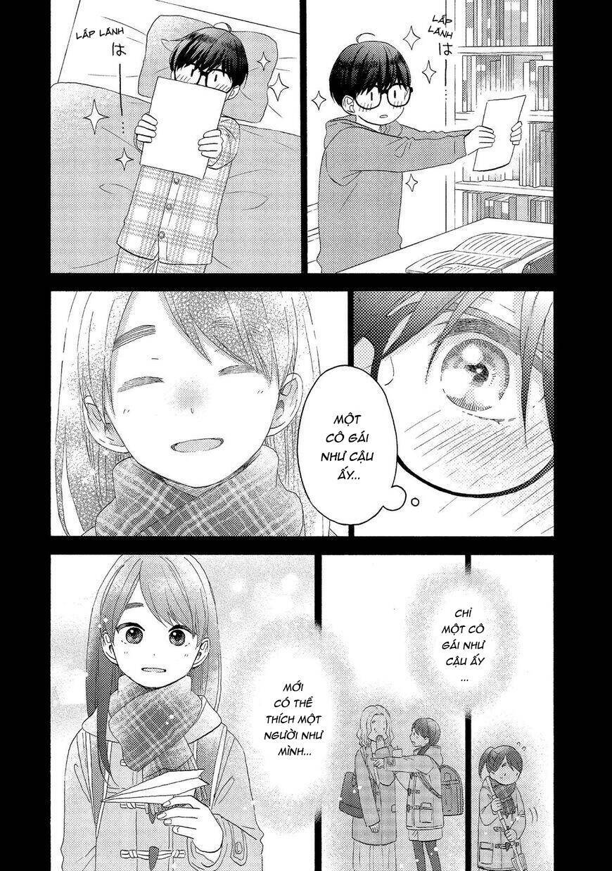 Hananoi-Kun Và Căn Bệnh Tình Yêu Chương 21 Ảnh 25