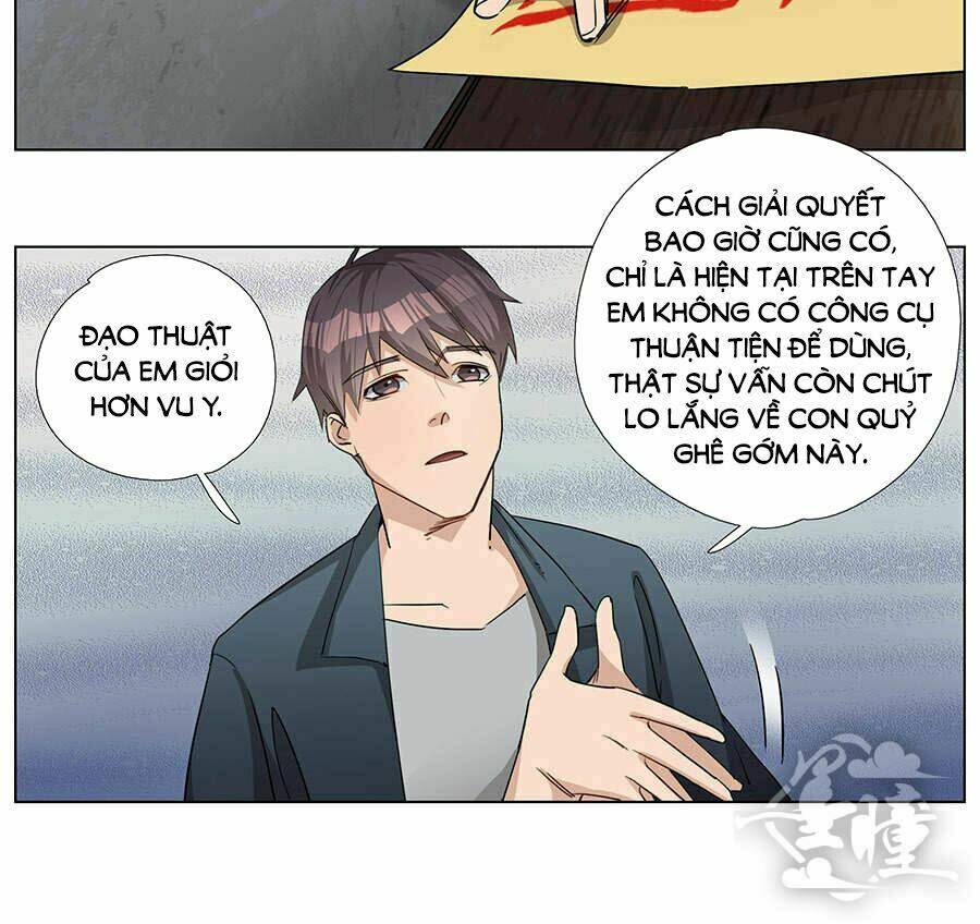 Thông Linh Ngụy Y Chương 7 Ảnh 10