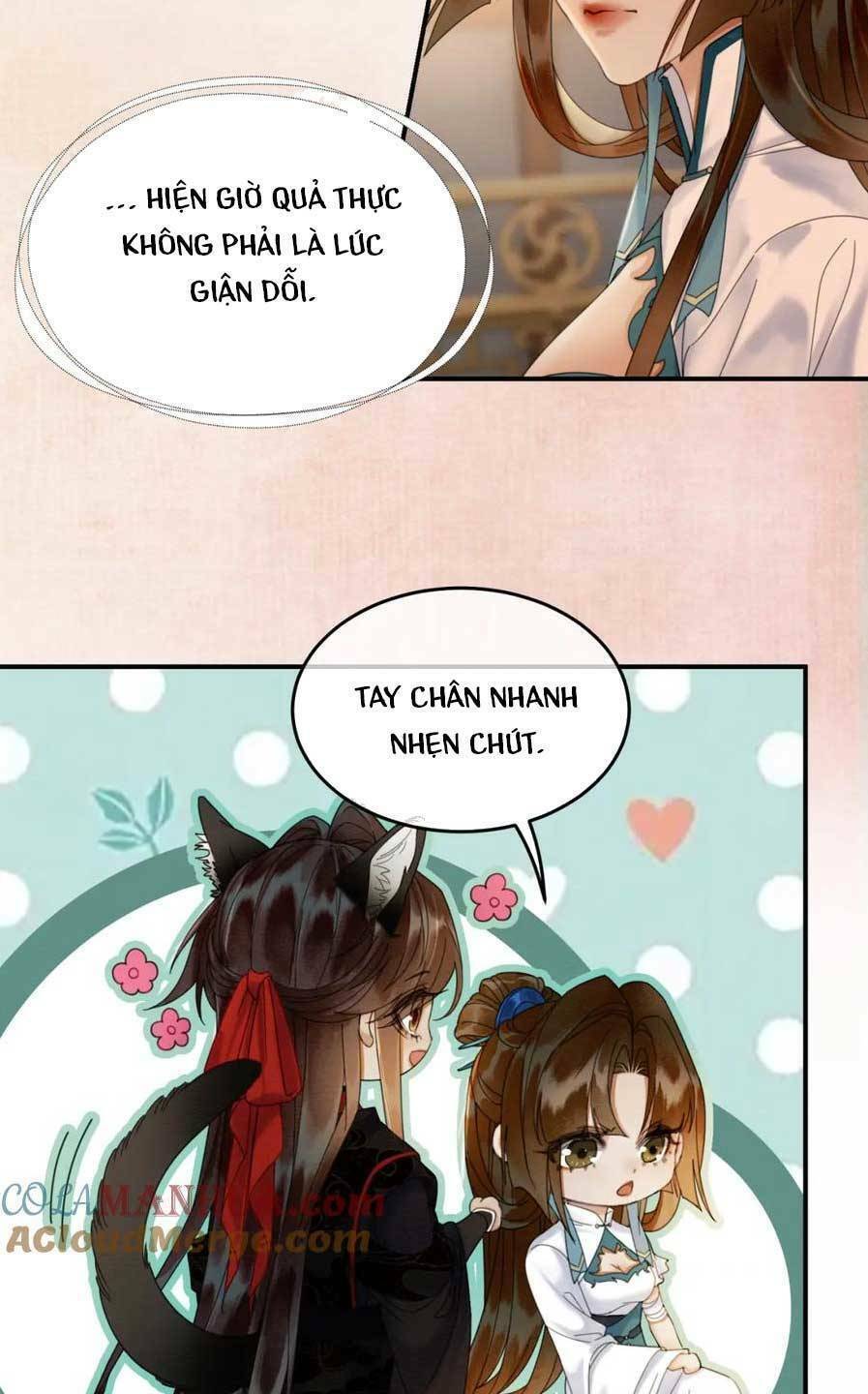 Dạy Hư Đồ Đệ Phản Diện Rồi Phải Làm Sao Đây ? Chương 37 Ảnh 29