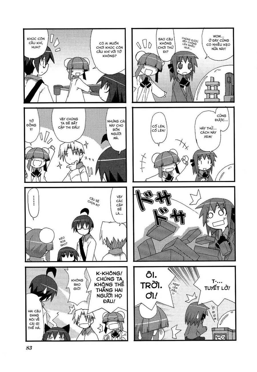 Acchi Kocchi Chương 11 Ảnh 7