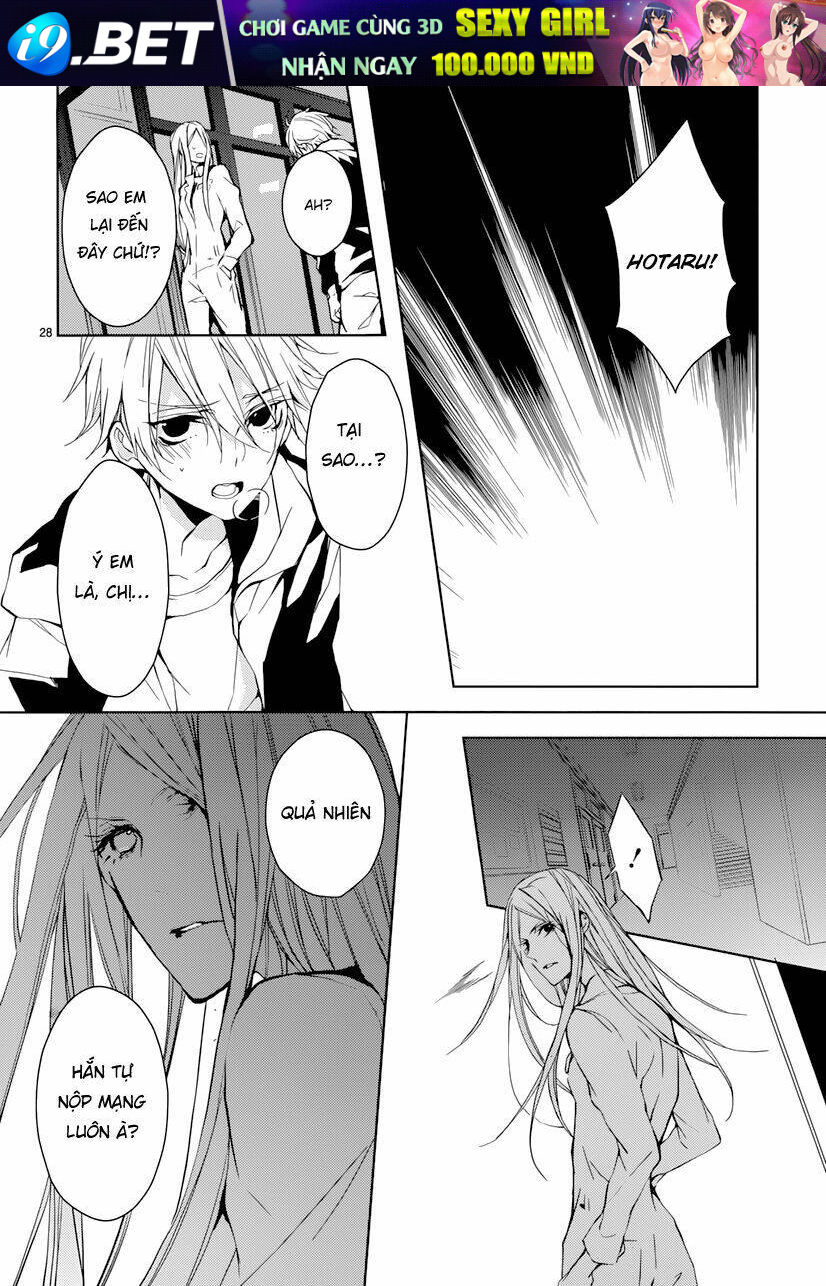 Hatsukoi Canvas Chương 3 Ảnh 30