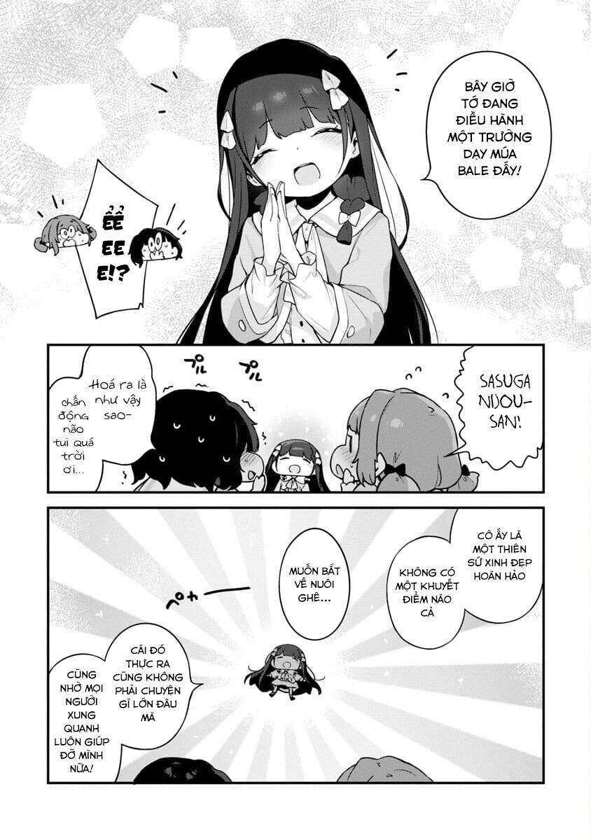 Kyou Kara Ore Wa Loli No Himo! Chương 32 Ảnh 14