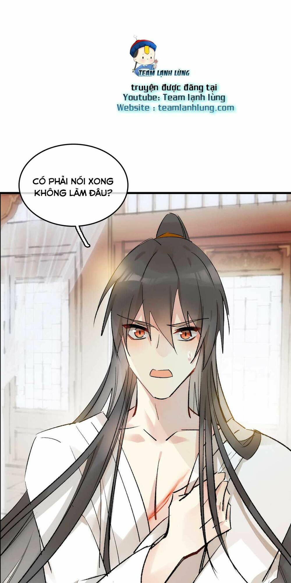 Ta Xuyên Không Mang Long Thai Chương 18 Ảnh 30