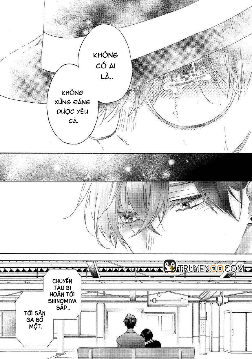 Hananoi-Kun Và Căn Bệnh Tình Yêu Chương 21 Ảnh 38