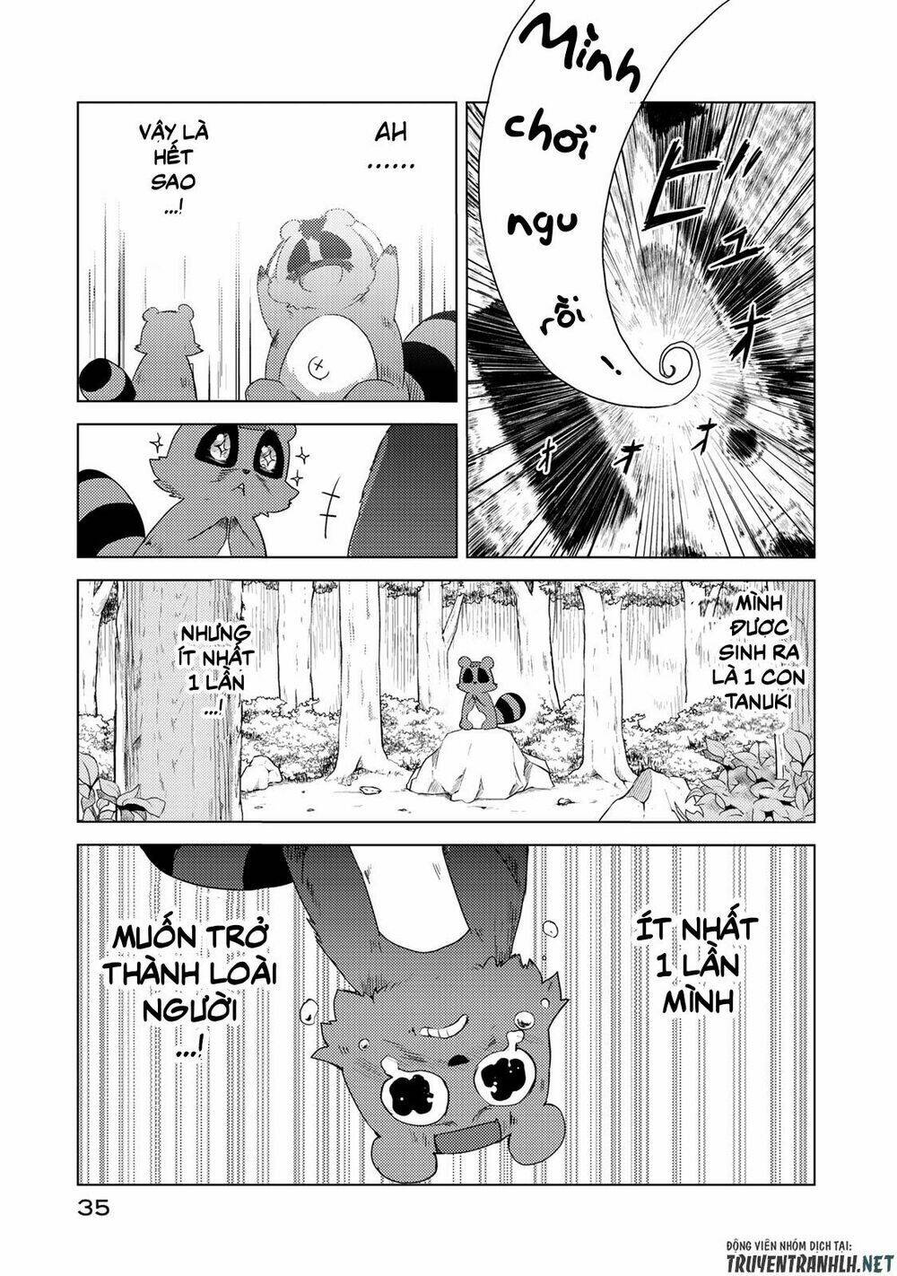 Uchi No Shishou Wa Shippo Ga Nai Chương 1 Ảnh 37