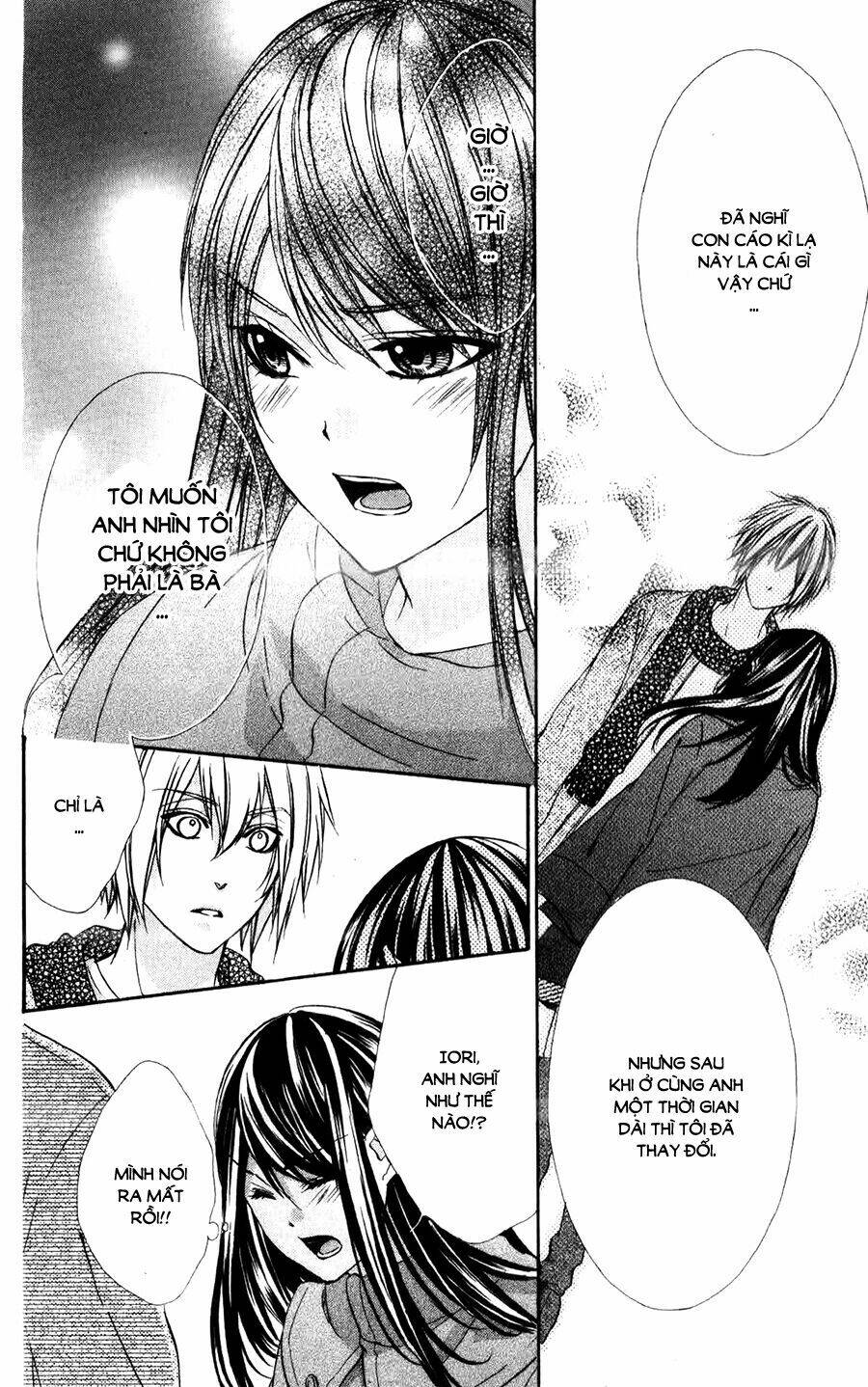 Koyoi, Kimi To Kiss No Chigiri Wo Chương 10 Ảnh 34