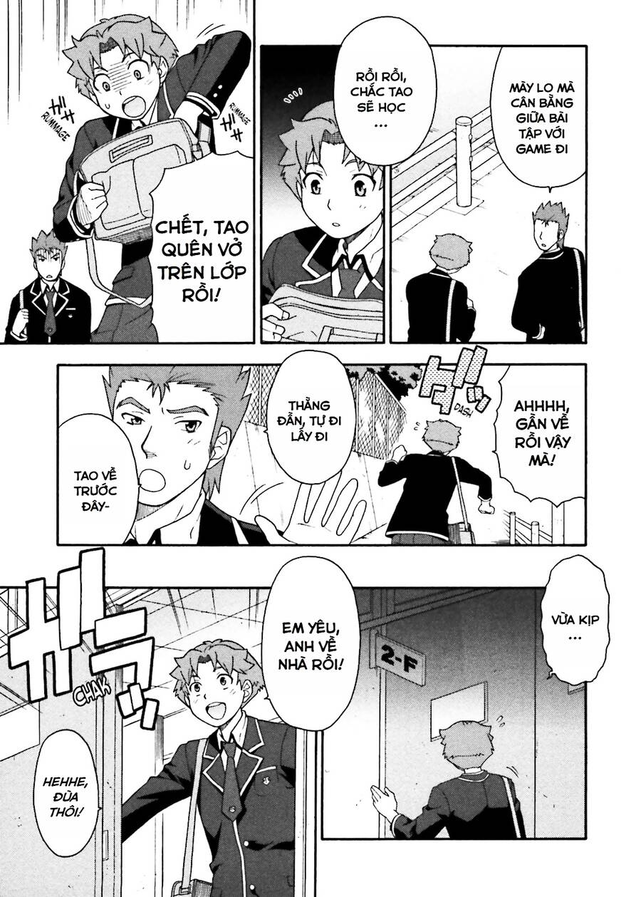 Lũ Ngốc, Bài Thi Và Linh Thú Triệu Hồi Chương 4 Ảnh 18