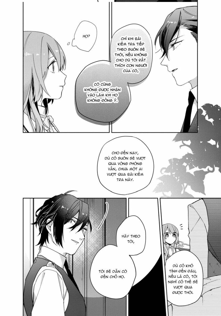 Hikikomori Reijou Wa Hanashi No Wakaru Seijuuban Chương 1.5 Ảnh 8