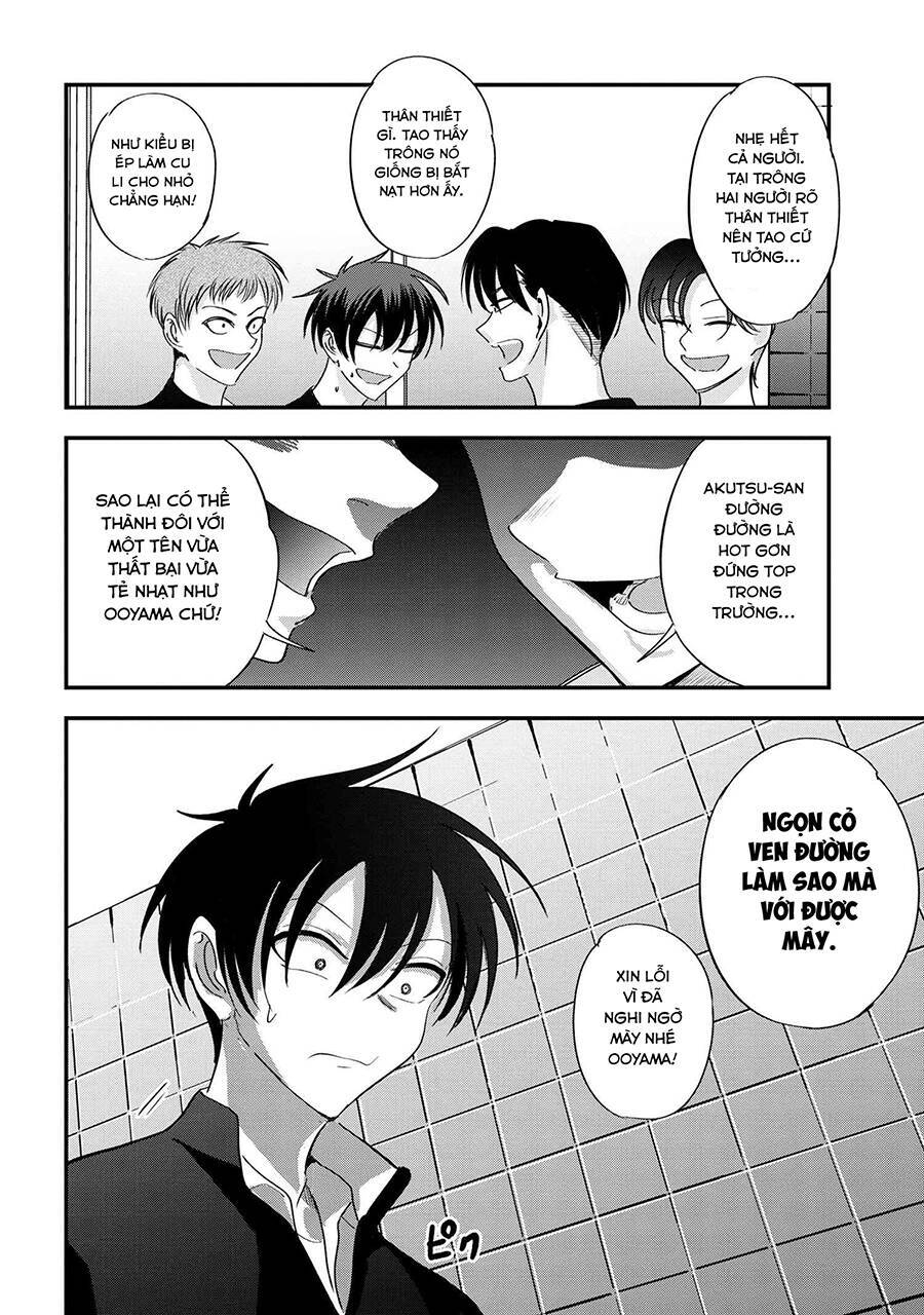 Please Go Home, Akutsu-San! Chương 180 Ảnh 6
